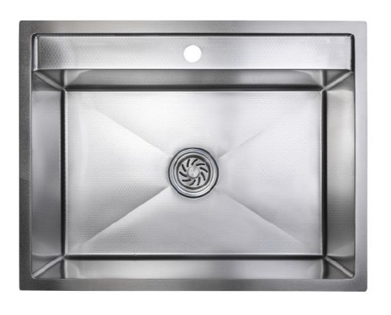 BOSHSINI 304 Stainless Steel Nano + Honey Comb Kitchen Sink BSQ 6853NHC